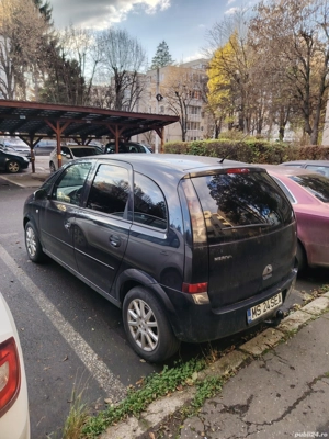 Opel Meriva 1.6 - imagine 3