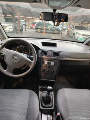 Opel Meriva 1.6 - imagine 5