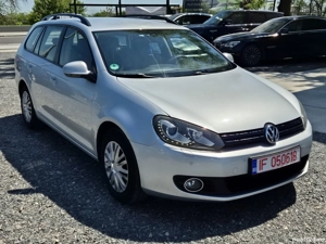 VW Golf 6 DSG-1.6Tdi-Xenon-Navi, Variante auto