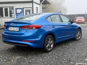 Hyundai Elantra 2017, 1.6d-136cp-Euro 6, Variante auto  - imagine 3