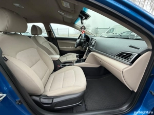 Hyundai Elantra 2017, 1.6d-136cp-Euro 6, Variante auto  - imagine 8