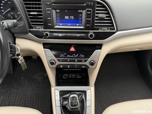 Hyundai Elantra 2017, 1.6d-136cp-Euro 6, Variante auto  - imagine 10
