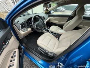 Hyundai Elantra 2017, 1.6d-136cp-Euro 6, Variante auto  - imagine 5