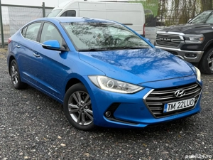 Hyundai Elantra 2017, 1.6d-136cp-Euro 6, Variante auto 