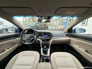 Hyundai Elantra 2017, 1.6d-136cp-Euro 6, Variante auto  - imagine 6