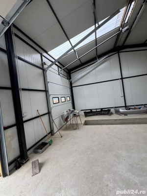 vand hala metalica De pe stoc la preț de producător - imagine 3