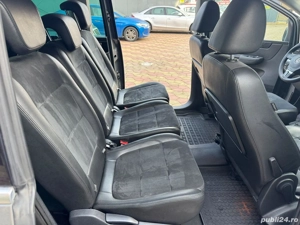 VW Sharan 2013, 2.0Tdi-170cp-DSG, Highline, Variante auto - imagine 6