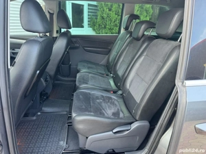 VW Sharan 2013, 2.0Tdi-170cp-DSG, Highline, Variante auto - imagine 5