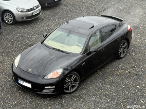 Porsche Panamera 2011 cu 147.000km reali, Accept variante auto, Proprietar in acte