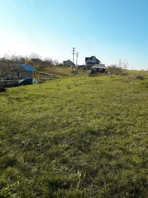 Vând teren intravilan în Tg.Frumos