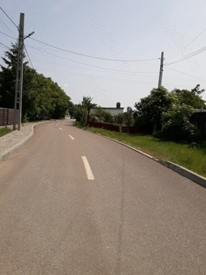 Vând teren intravilan în Tg.Frumos - imagine 3