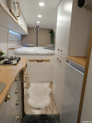 Autorulota Mercedes Sprinter  - imagine 6