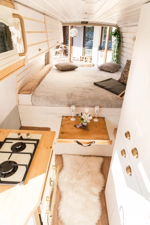 Autorulota Mercedes Sprinter  - imagine 7