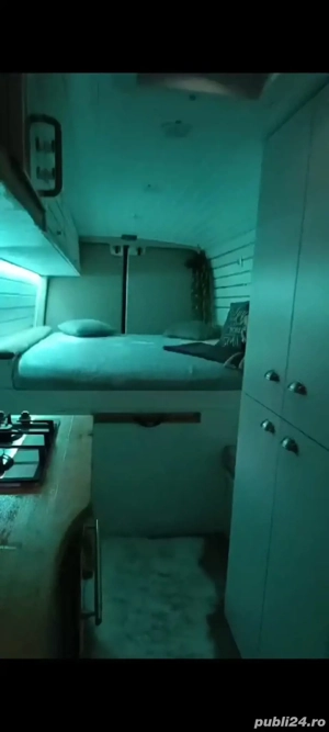 Autorulota Mercedes Sprinter  - imagine 9