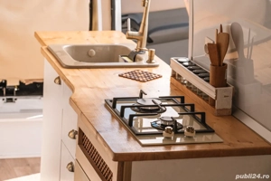 Autorulota Mercedes Sprinter  - imagine 8