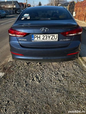 Hyundai Elantra 2018 1.6 - imagine 5