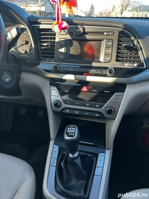 Hyundai Elantra 2018 1.6 - imagine 3