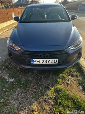 Hyundai Elantra 2018 1.6 - imagine 4