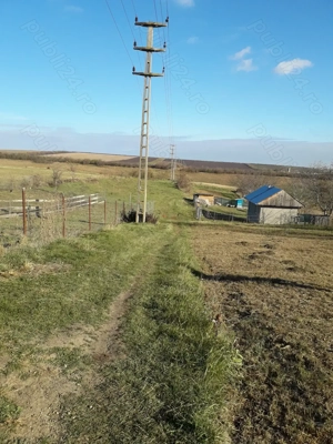 Vând teren intravilan în Tg.Frumos - imagine 6