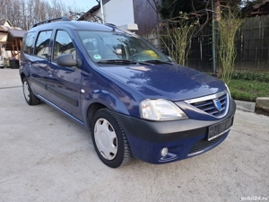 Dacia logan mcv 2008 7 locuri 1,6 mpi - imagine 2