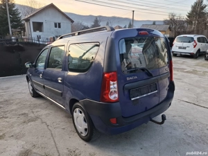 Dacia logan mcv 2008 7 locuri 1,6 mpi - imagine 4