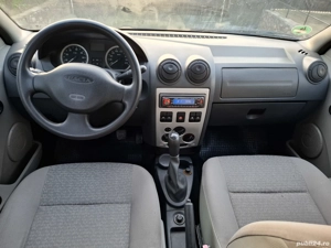 Dacia logan mcv 2008 7 locuri 1,6 mpi - imagine 3