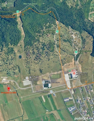 Super ofertă!! 38 ARII in zona rezidentială TeraPlast Arena la doar 68000 euro !!