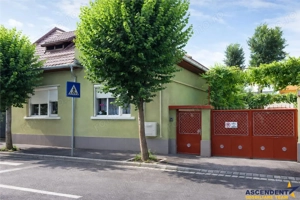 3D! Ansamblu casa+productie+ comercial, 3 corpuri, acces stradal,Tudor,Targu Mures, potential ridica