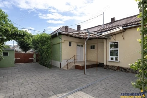 3D!Ansamblu casa+productie+comercial, 3 corpuri,acces stradal,Tudor,Targu Mures, potential ridicat - imagine 10