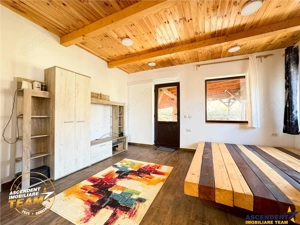 Proprietate premium cu SPA,sauna,casa oaspeti,teren 1.348 mp,acces padure, Sfantu Gheorghe,Simeria ( - imagine 17