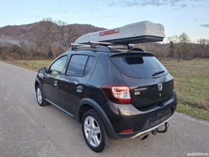 Dacia sandero stepway 2014 0,9 tce - imagine 4