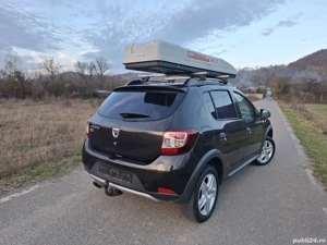 Dacia sandero stepway 2014 0,9 tce - imagine 5