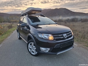 Dacia sandero stepway 2014 0,9 tce - imagine 2