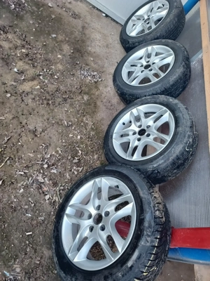 Vînd set roți complet - imagine 4