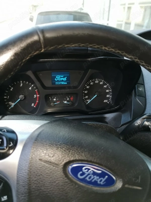 Ford transit custom  8+1 locuri 2018 - imagine 3