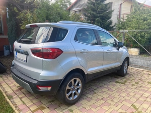 Ford EcoSport 1.0 EcoBoost - echipare Titanium - imagine 2