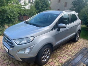 Ford EcoSport 1.0 EcoBoost - echipare Titanium - imagine 3
