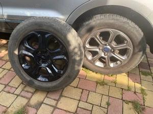 Ford EcoSport 1.0 EcoBoost - echipare Titanium - imagine 4