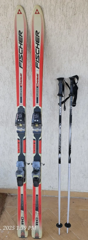 Schiuri Fischer SuperCarve si Bete XFact