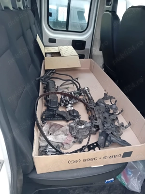 Vand Citroen Jumper (Motor defect,necesita inlocuire)