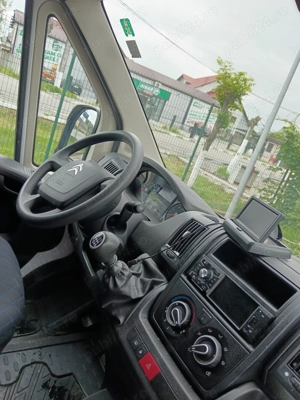 Citroen jumper 20d 131cp - imagine 2