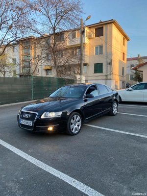 audi A6 an 2008 motor 3.0tdi 233hp stare inpecabila fiscal pe loc