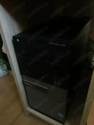 PC DELL  computer jocuri ,Invidia