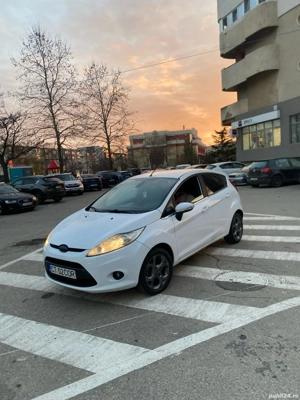 ford fiesta An 2011 E5 Disel consum mic 3% Stare ireprosabila
