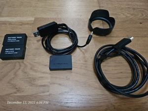 Canon EOS M50 Mark II, aparat Foto Mirrorless 24MP - imagine 3