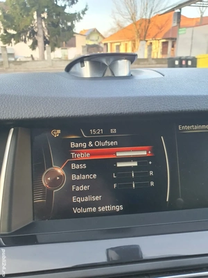 Vand bmw f11 Bang olufsen