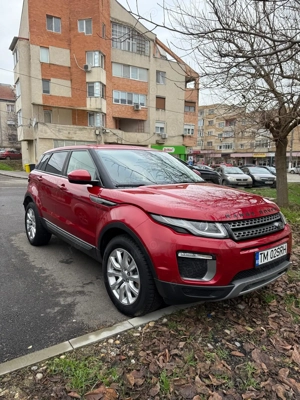 Range rover evoque 2.0 Diesel 2016 