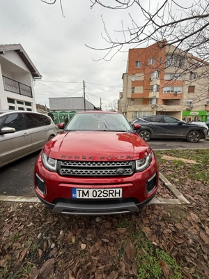 Range rover evoque 2.0 Diesel 2016  - imagine 2