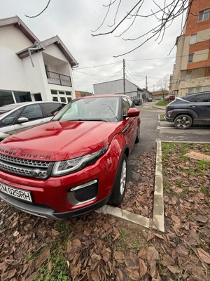 Range rover evoque 2.0 Diesel 2016  - imagine 4