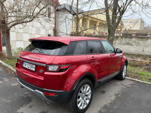 Range rover evoque 2.0 Diesel 2016  - imagine 7